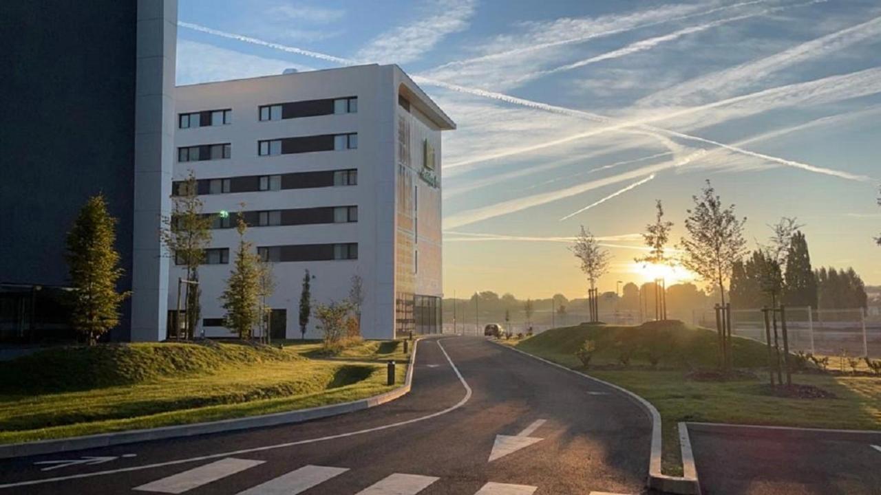 Holiday Inn Paris Cdg Airport An Ihg Hotel Roissy-en-France Exterior foto