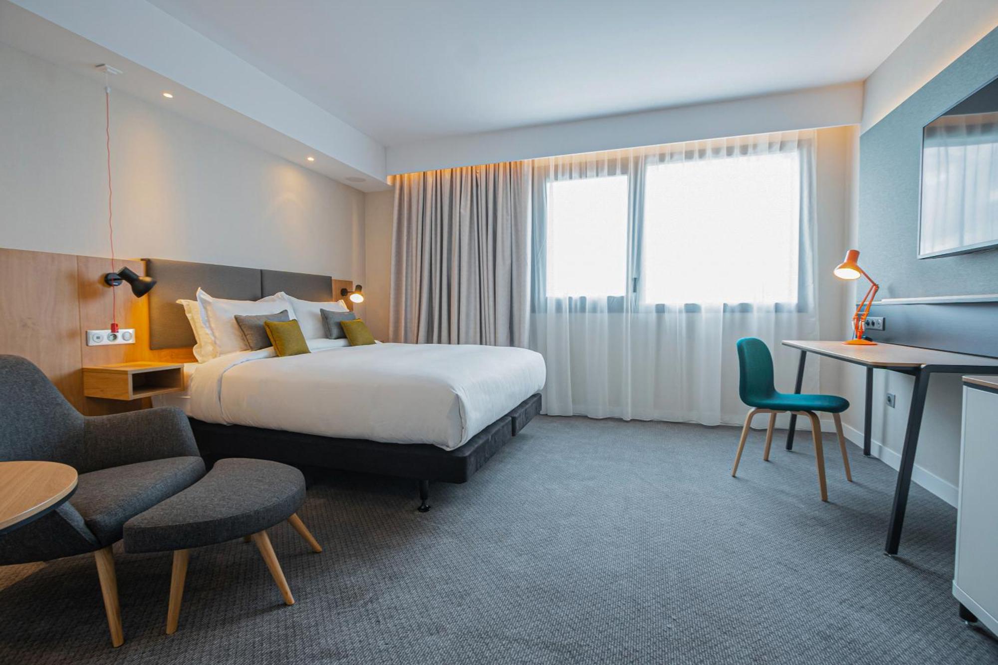Holiday Inn Paris Cdg Airport An Ihg Hotel Roissy-en-France Quarto foto